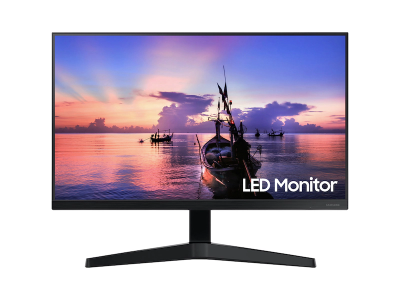 MONITOR SAMSUNG 24" FLAT IPS