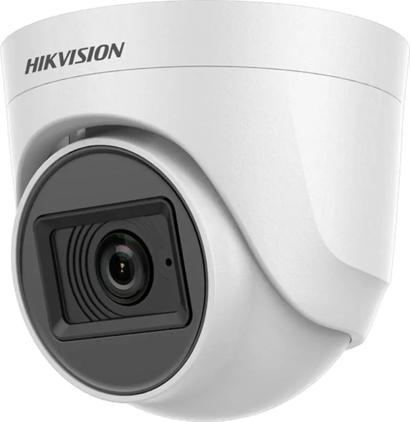 Cámara HikVision de Torreta Fija Interior 5 MP