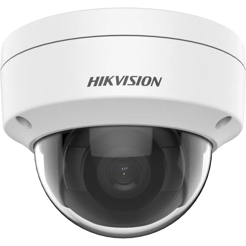 Cámara IP HikVision de Cúpula Fija de 2 MP