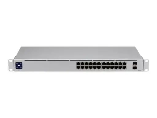 [USW-24] Ubiquiti UniFi Switch USW-24 