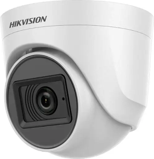 [DS-2CE76H0T-ITPFS] Cámara HikVision de Torreta Fija Interior 5 MP